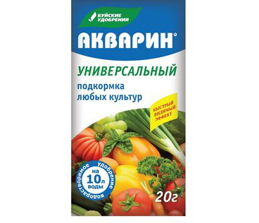 Акварин-супер универс. 20г Буйский фото