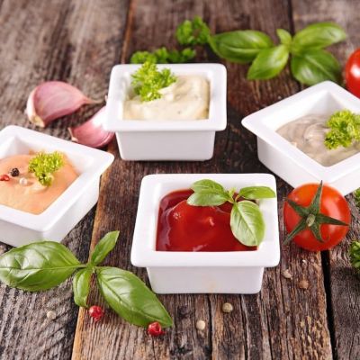 Кухонные пряности К СОУСАМ фото