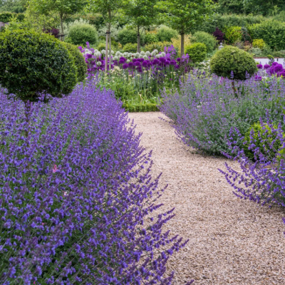 Котовник Фассена Сикс Хиллз Гиант Котовник Фассена Сикс Хиллз Гиант фото